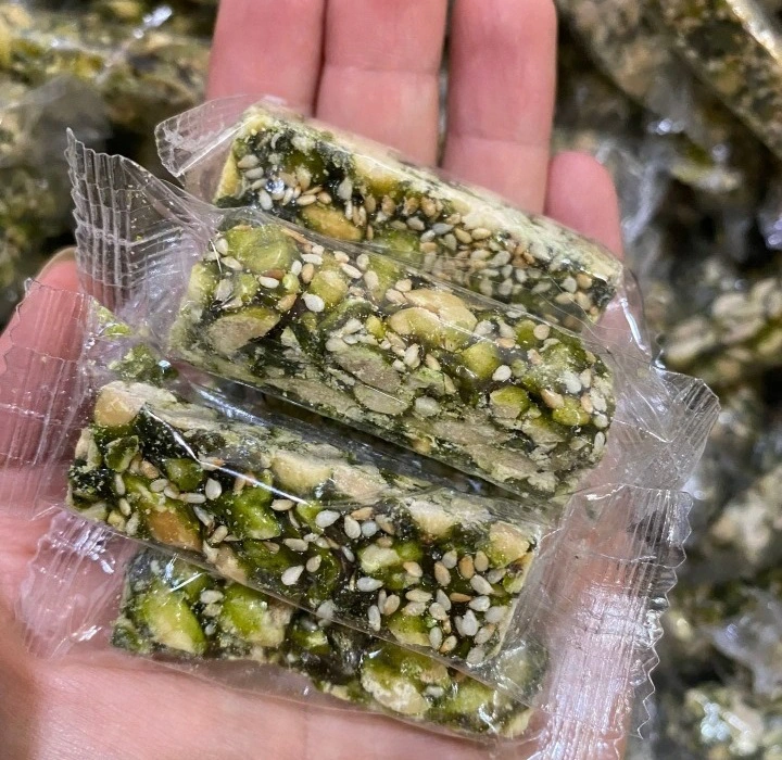 kẹo lạc chè