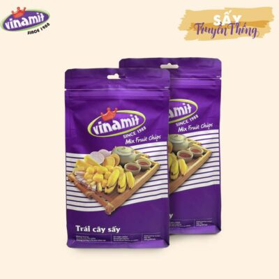 mít sấy vinamit